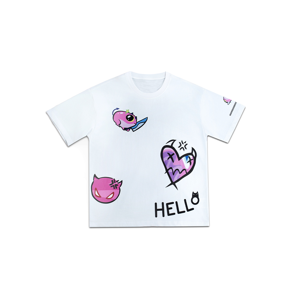 2023 VALORANT 마스터스 기습 토트 가방