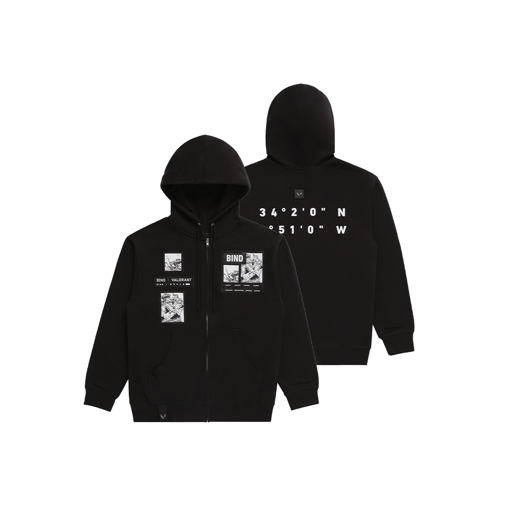 2023 VALORANT 마스터스 기습 토트 가방