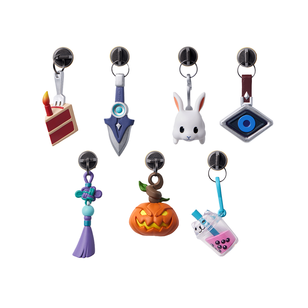 2023 VALORANT 마스터스 기습 토트 가방