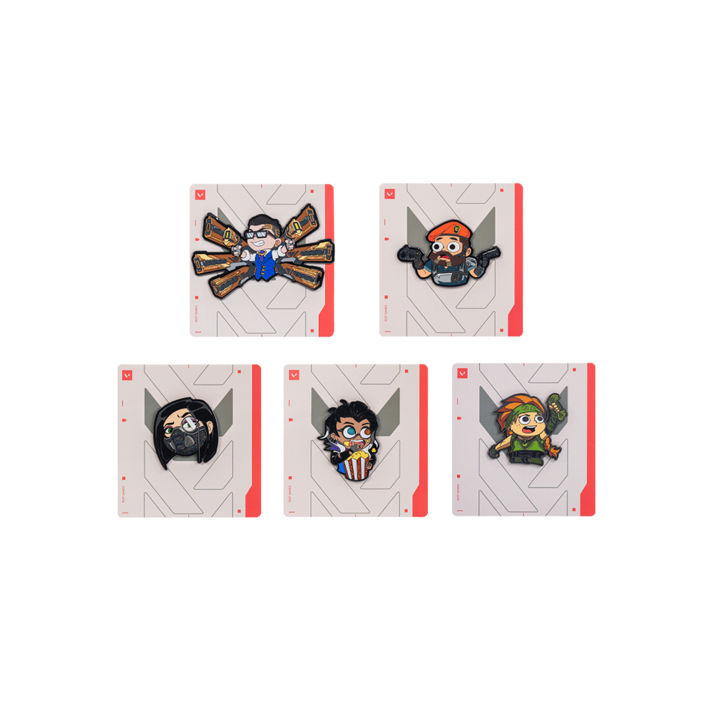 2023 VALORANT 마스터스 기습 토트 가방