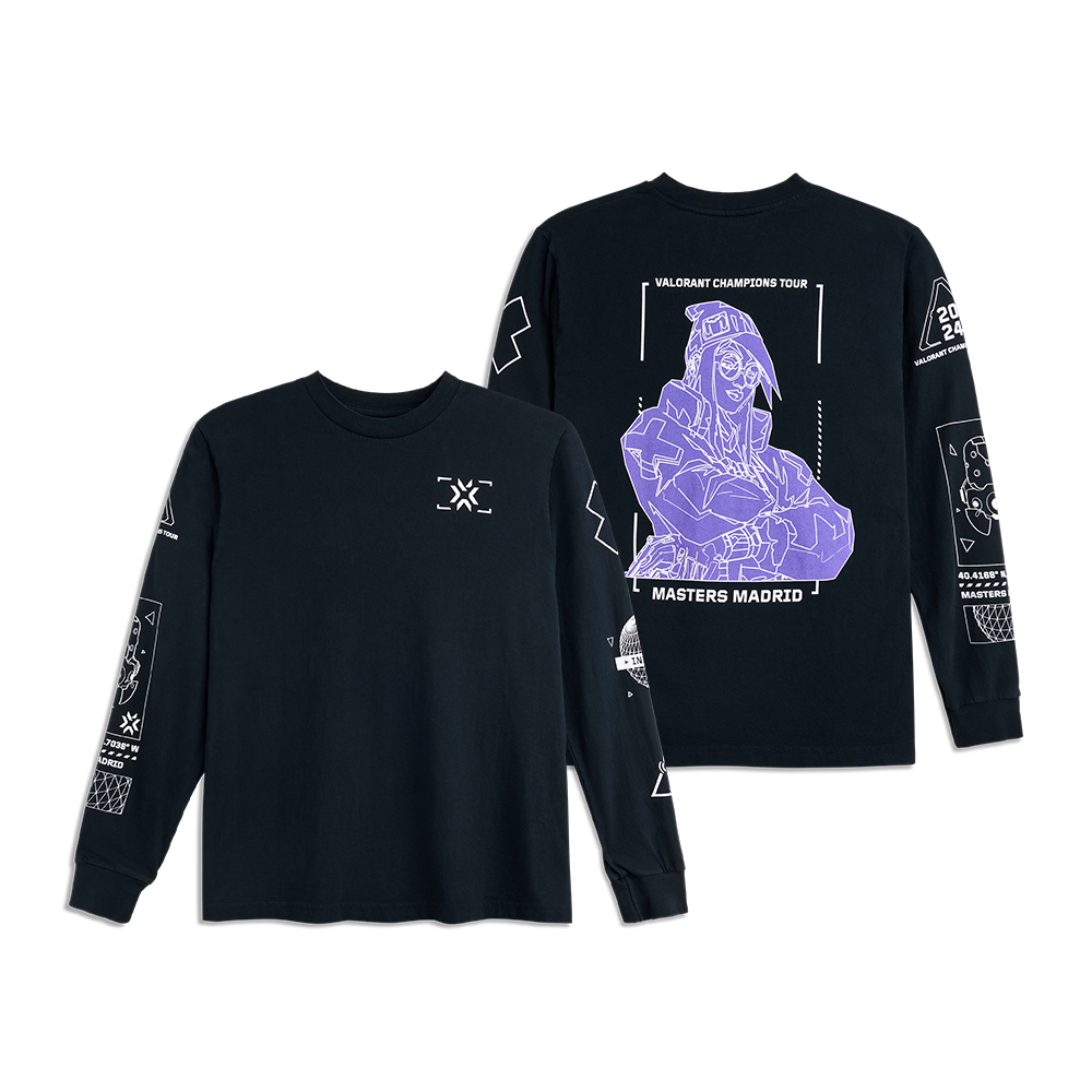 2023 VALORANT 마스터스 기습 토트 가방