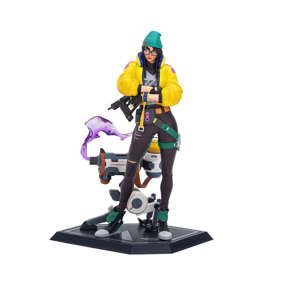 2023 VALORANT 마스터스 기습 토트 가방