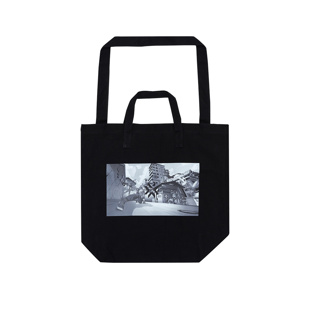 2023 VALORANT 마스터스 기습 토트 가방